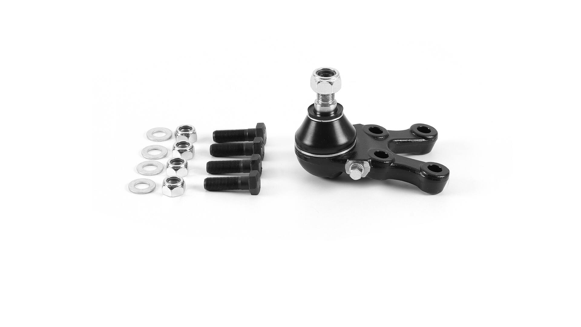 SKF VKDS 815504 Rotule de suspension Mitsubishi Pajero II Canvas Top 3.0 V6 24V (V23C) 177CV 2000