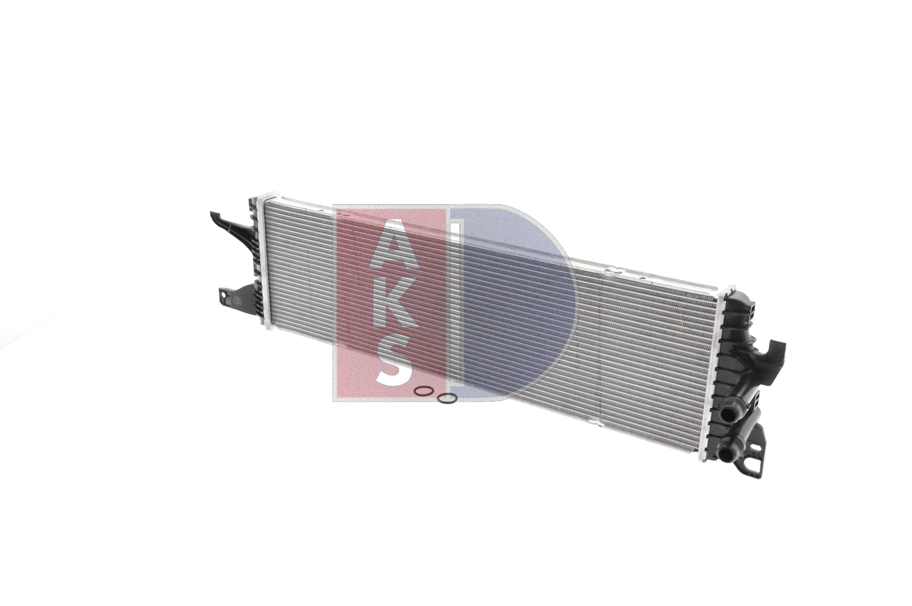 AKS DASIS 040096N Intercooler VW T6 Camião de plataforma 2.0 TDI 102 cv CAAB