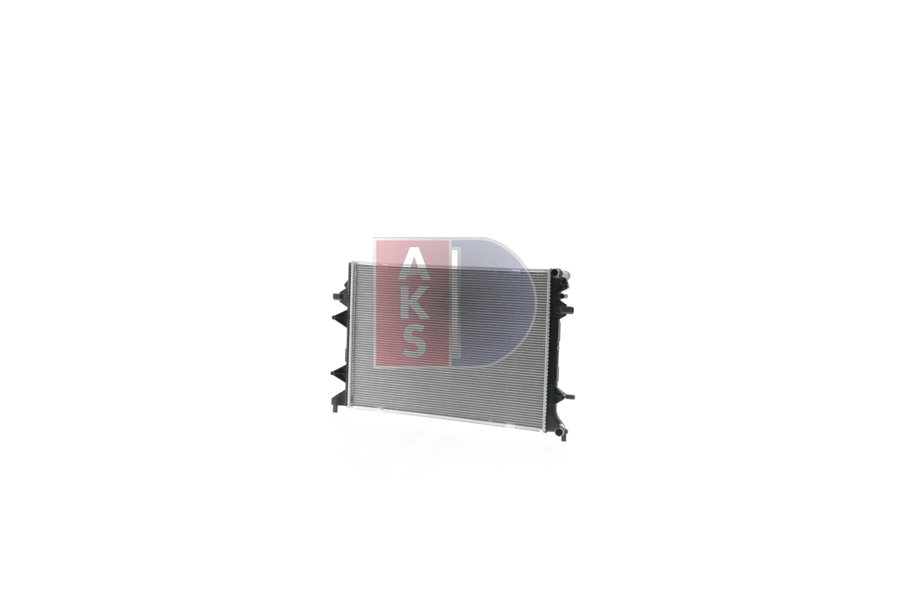 AKS DASIS 040098N Radiateur VW Caddy Alltrack Kombi 2.0 TDI 102 Pk DFSD
