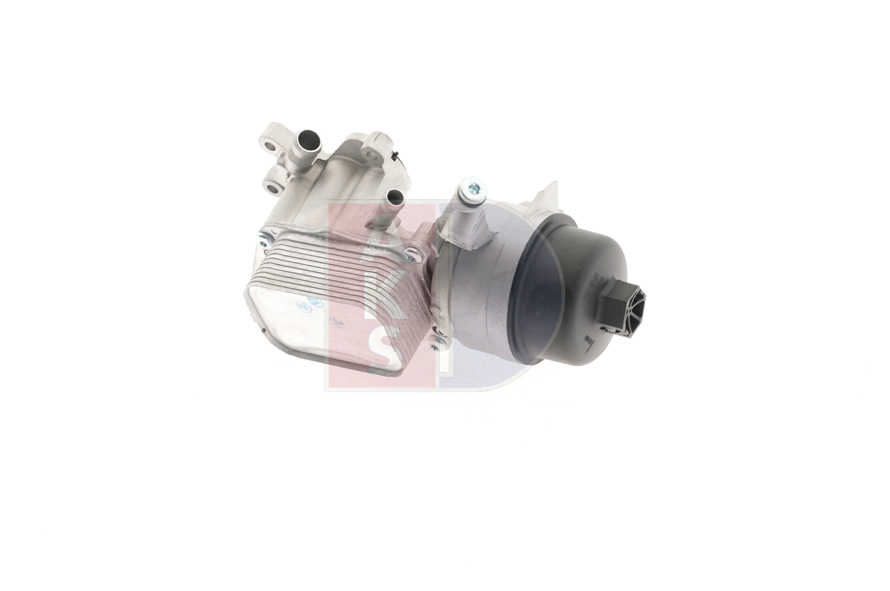AKS DASIS 066018N Radiatore olio Mini Cooper R56 1.6 Cooper S 174 CV N14 B16 A