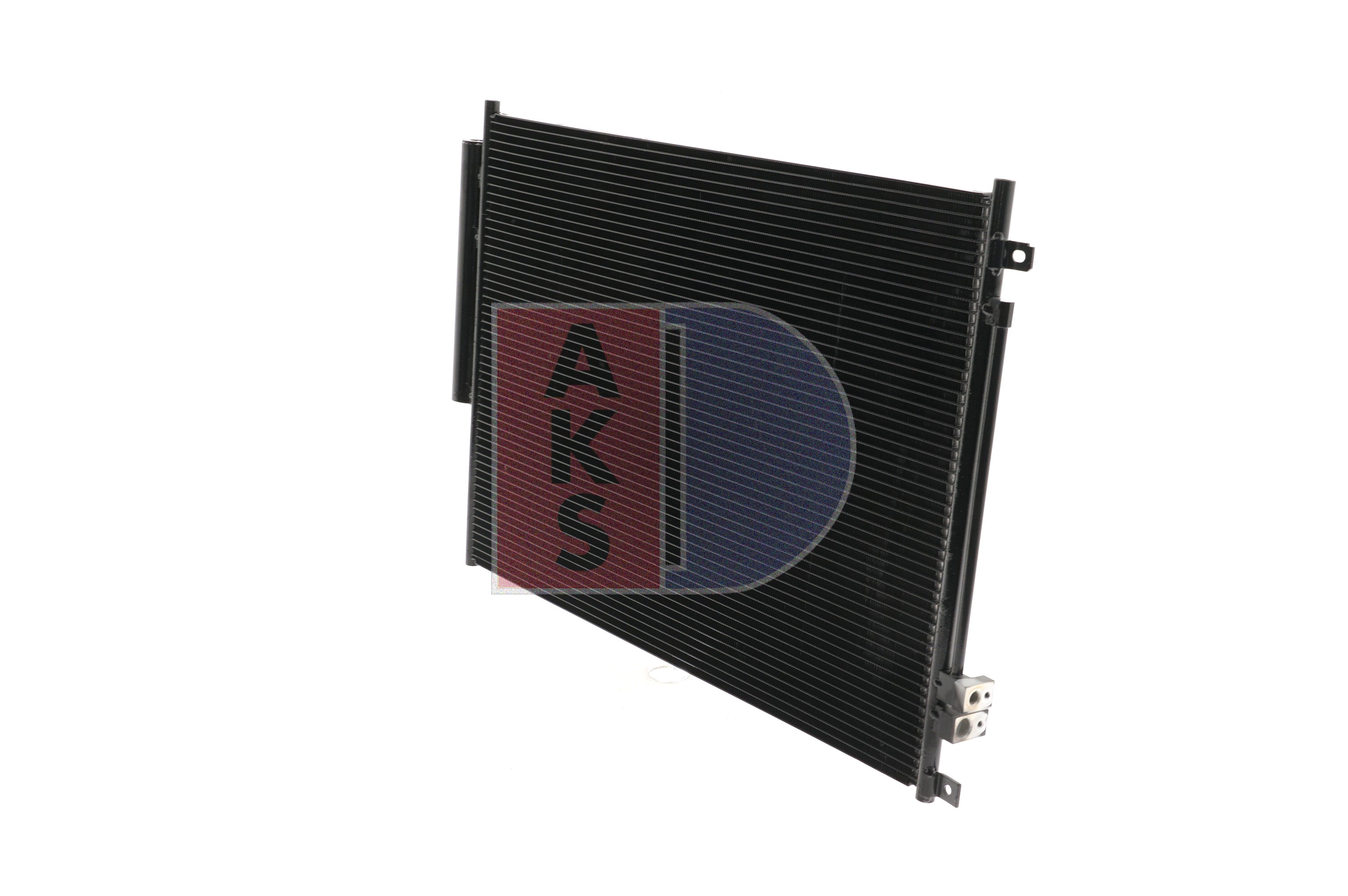 AKS DASIS 082062N Klímahűtő Alfa Romeo 949 2.2 JTDM Q4 (949.AXE2A) 190 LE 46346359