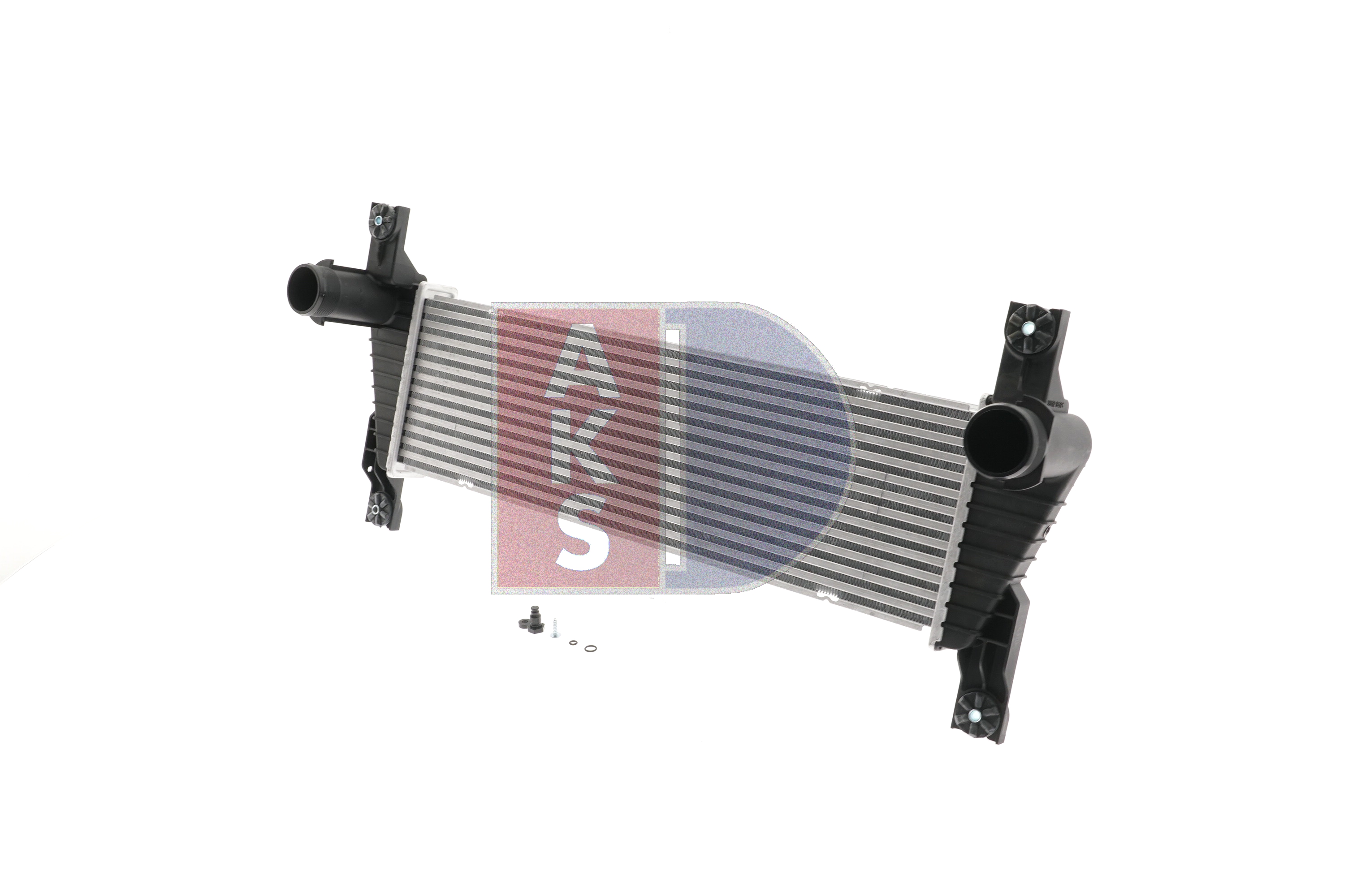 AKS DASIS 097032N Intercooler Ford Ranger TKE 2.2 TDCi 125 CV GBVAJQW