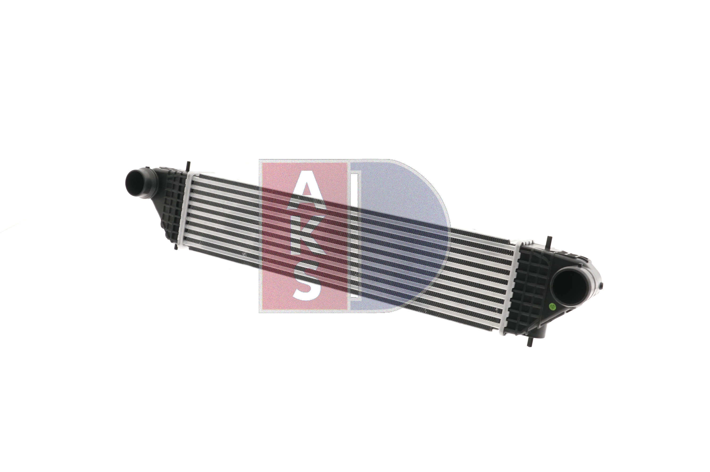 AKS DASIS 147006N Intercooler Mitsubishi Eclipse Cross 1.5 (GK1W) 150 CP 4B40