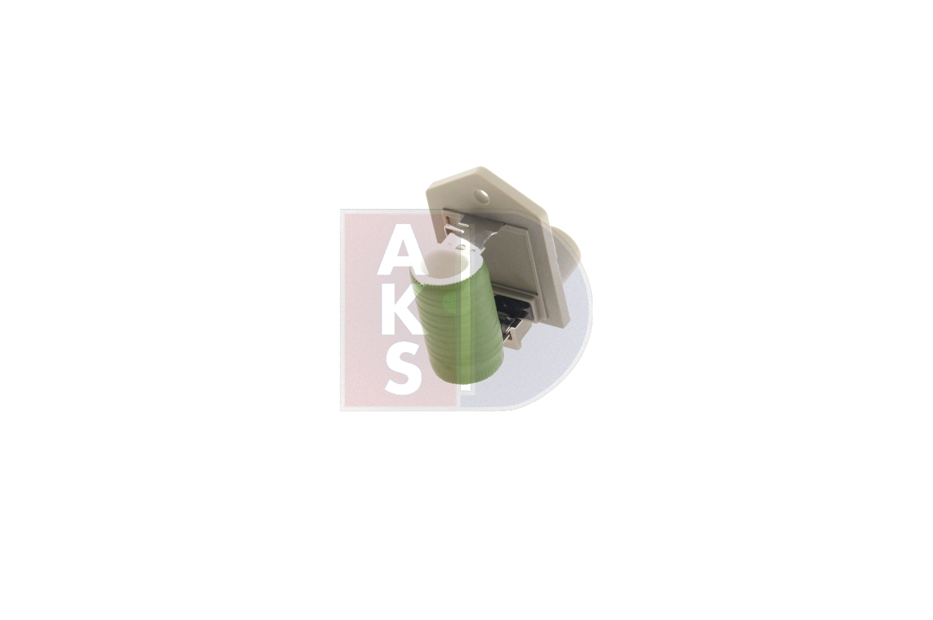 AKS DASIS 740305N Αντίσταση βεντιλατέρ Fiat Doblo 263 1.3 D Multijet (263ZXT1A, 263WXT1A, 263ZYA1A, 263WYA1A) 80 PS 225 A2.000