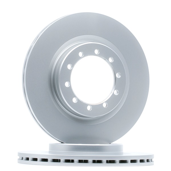 DELPHI BG4979C Discuri de frână RENAULT Master Pro Camion cu platformă / Sasiu (HH__, UH__) dCi 110 (HH0E, HH1E, HH6E, HH7E, UH0E, UH1E, UH4E, UH6E,... 106 CP S9W 206