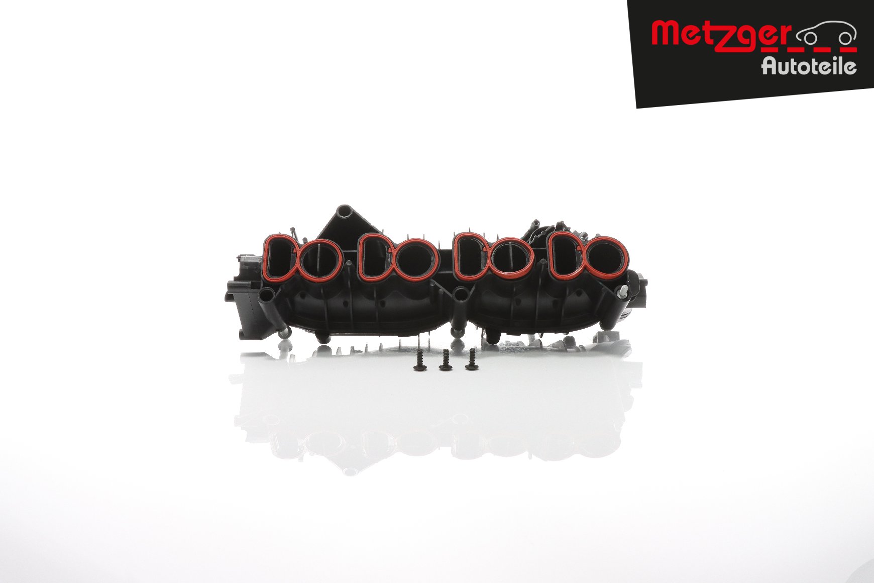 BMW METZGER Innsugningsmanifold 2100054