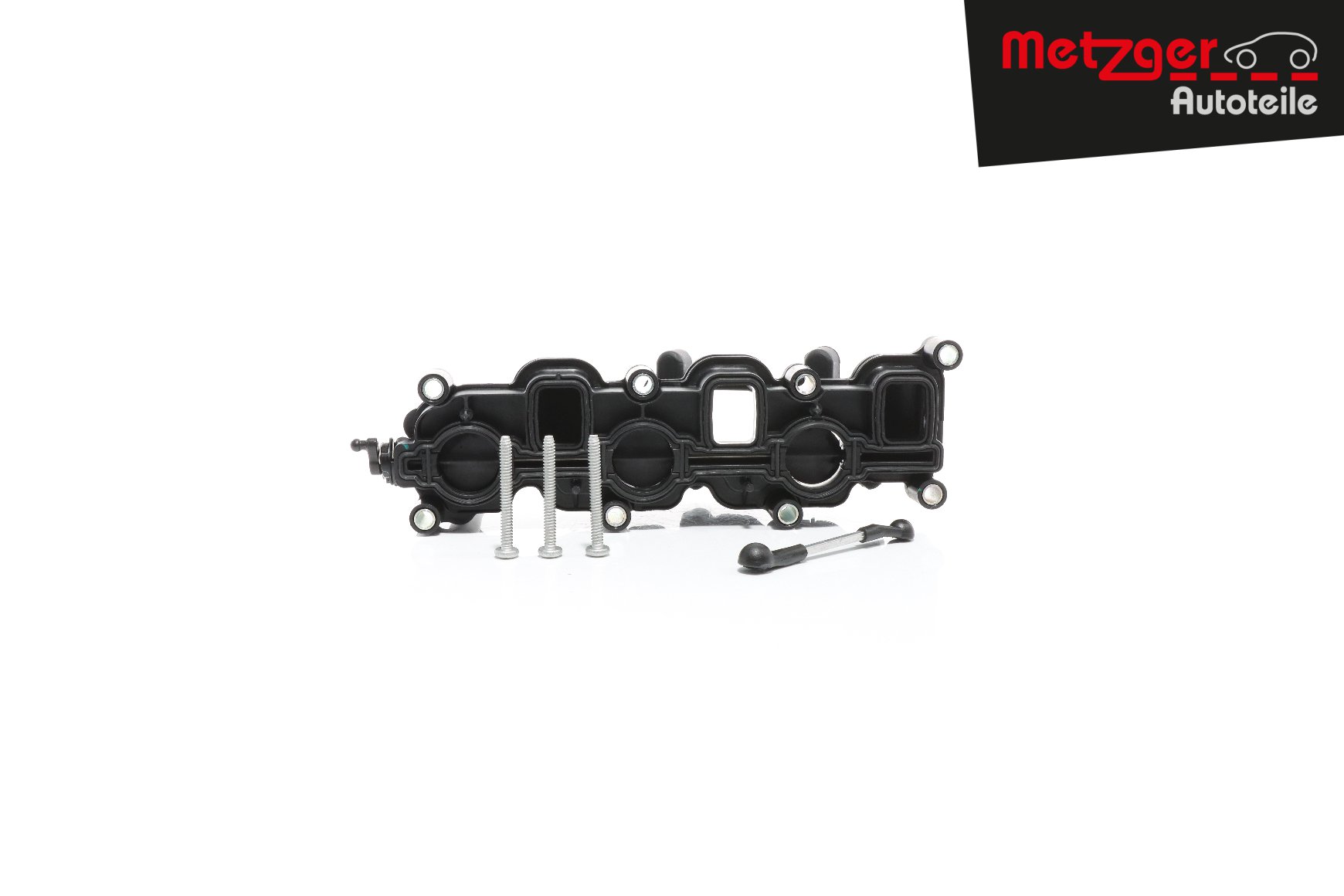 AUDI METZGER Innsugningsmanifold 2100061