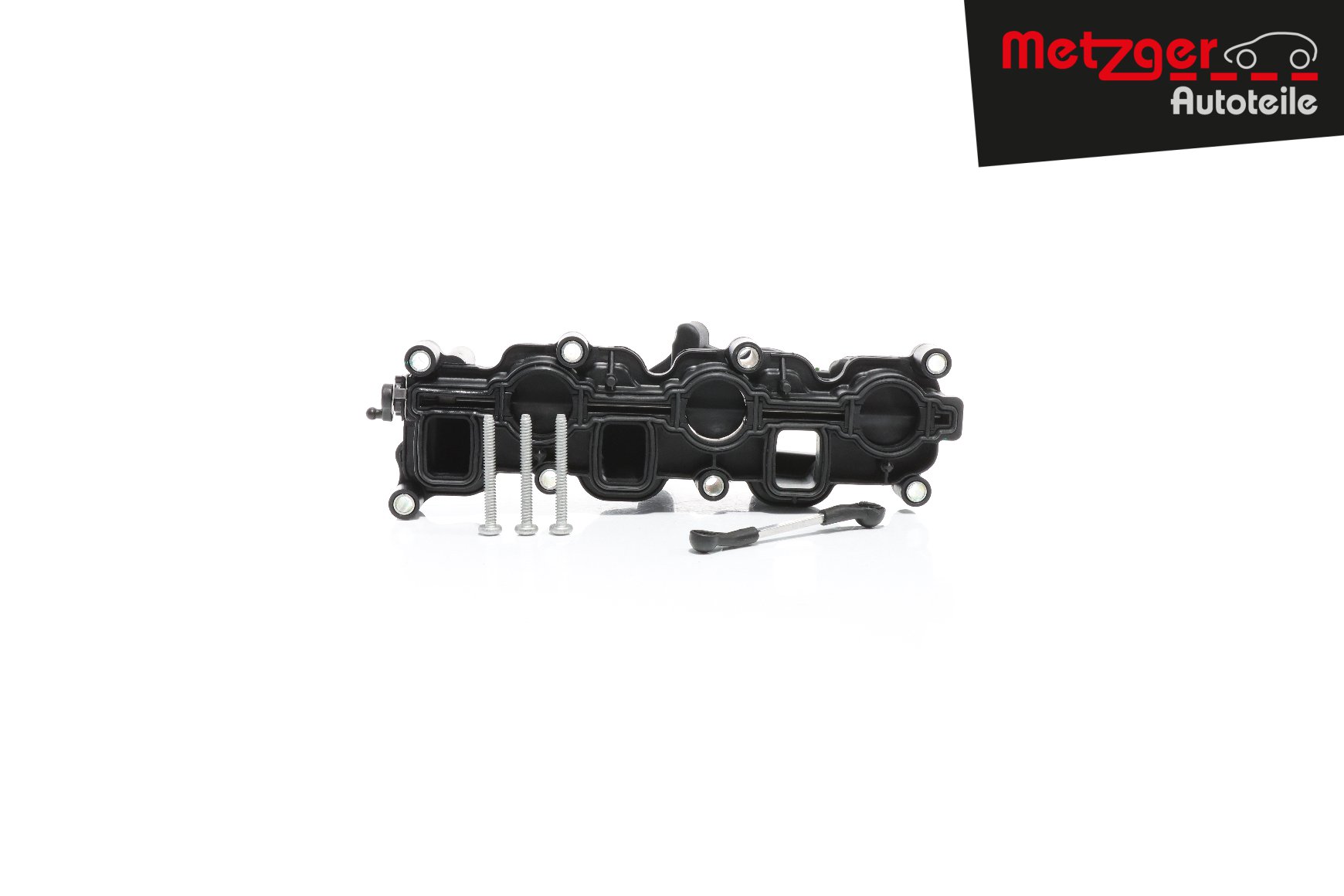 AUDI METZGER Innsugningsmanifold 2100062