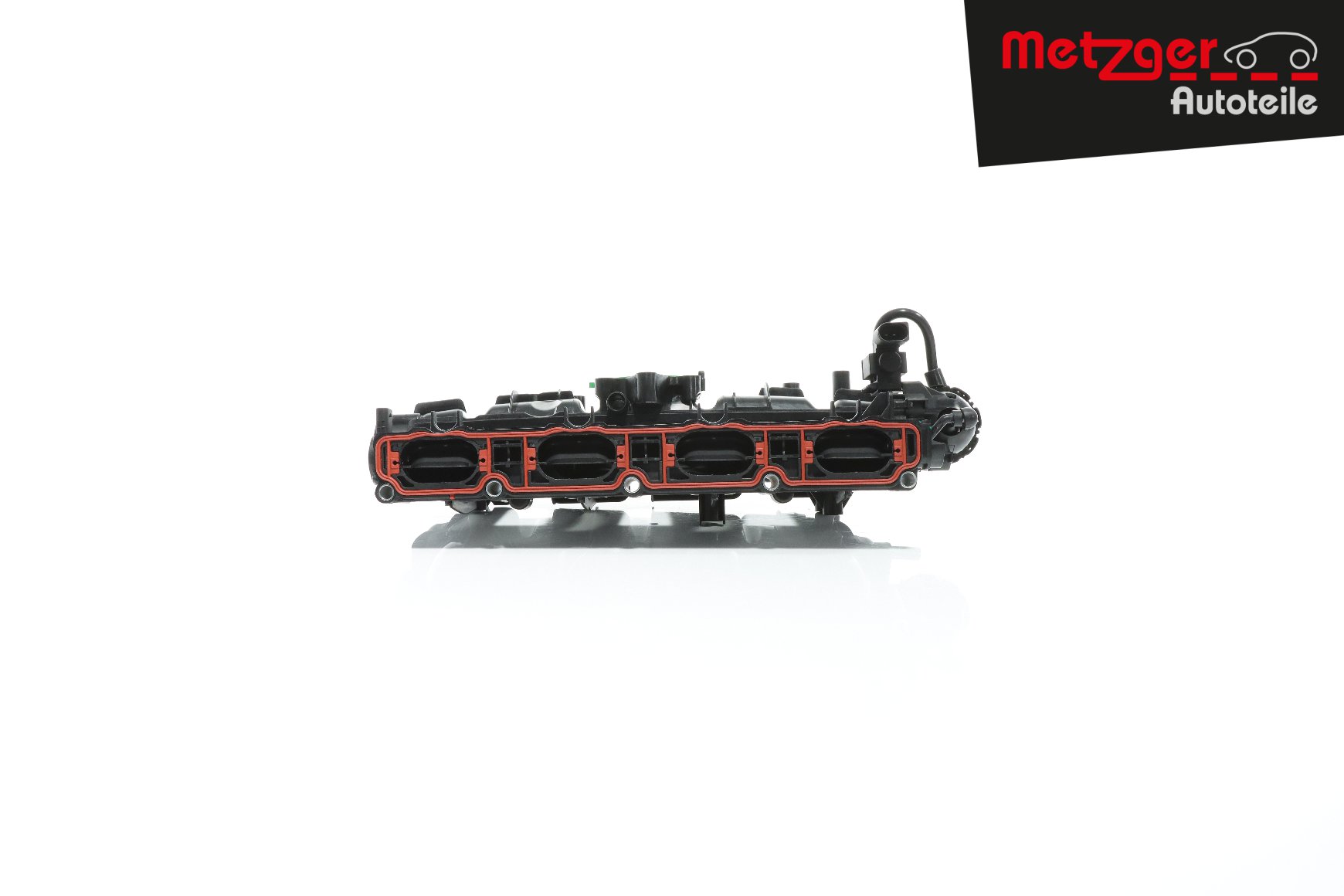 AUDI METZGER Innsugningsmanifold 2100066