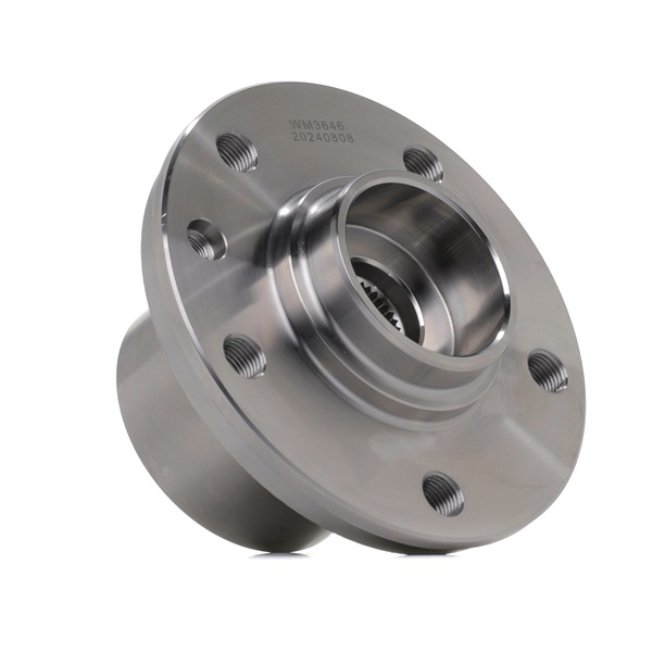 METZGER WM 3646 Rolamento da roda VW T5 Camião de plataforma VR6 3.2 4motion 235 cv BDL