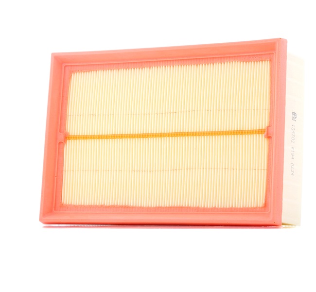 FEBI BILSTEIN 108302 Luftfilter OPEL Mokka / Mokka X (J13) 1.7 CDTI 4x4 (_76) 131 HK A 17 DTS