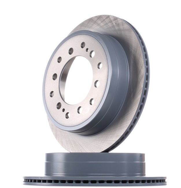 FEBI BILSTEIN 108393 Fékdob 470 4.7 4WD 267 LE 2UZ-FE