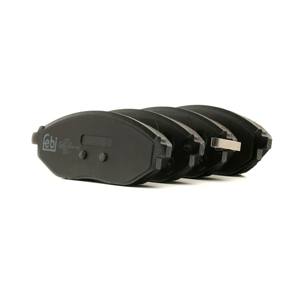 FEBI BILSTEIN 116278 Jarrupalat Chevrolet Spark m300 1.2 82 hv LMU