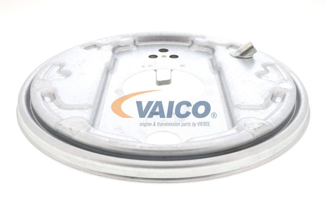 VAICO V10-5477 Defletor do discos de travão VW T3 Caixa 1.9 Syncro 78 cv DG