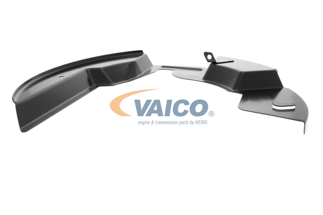 V48-0489 VAICO Ankerblech Vorderachse rechts