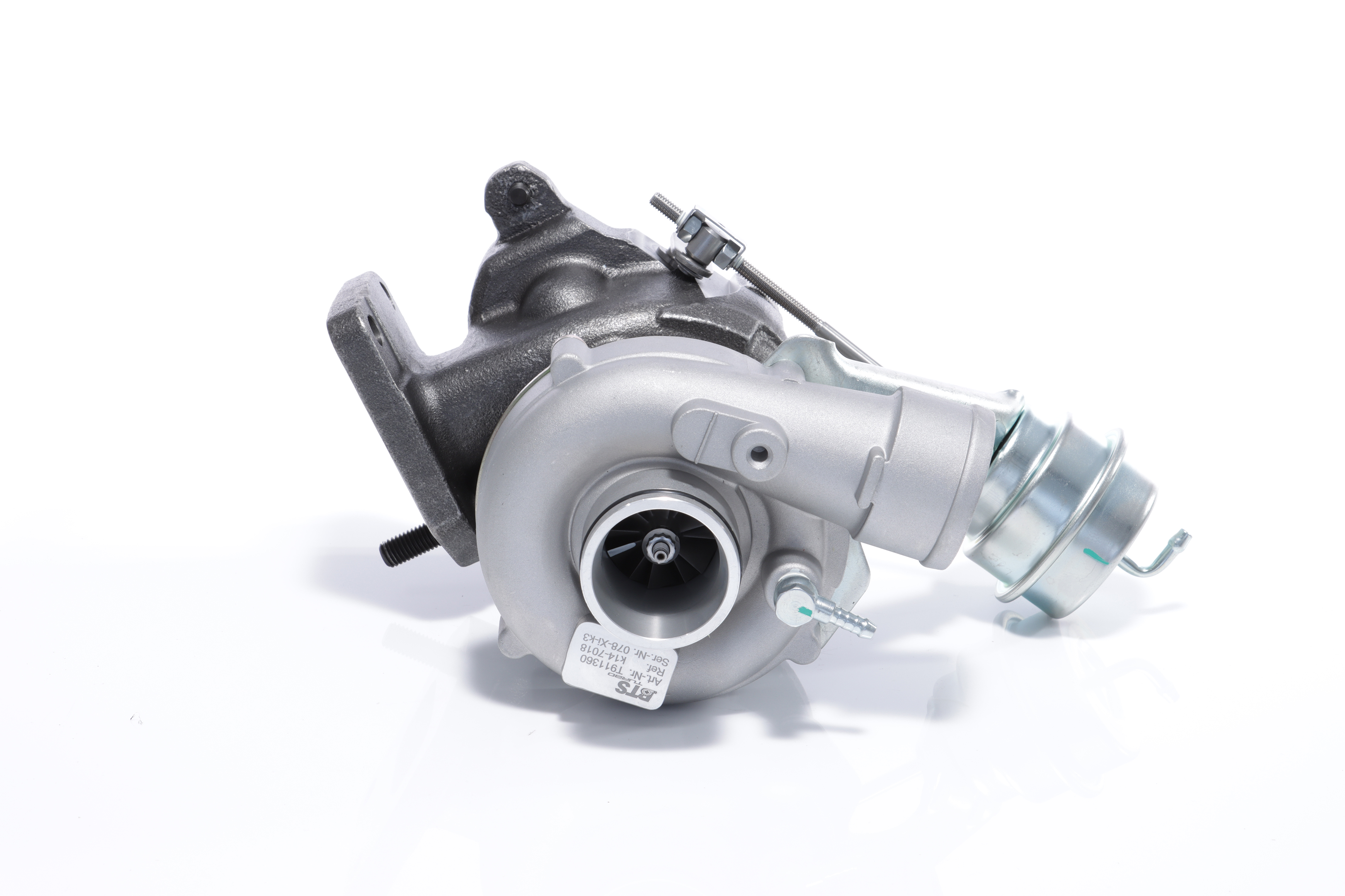 BTS TURBO T911360BT Turbo VW T4 Van 2.5 TDI Syncro 102 cv AXL