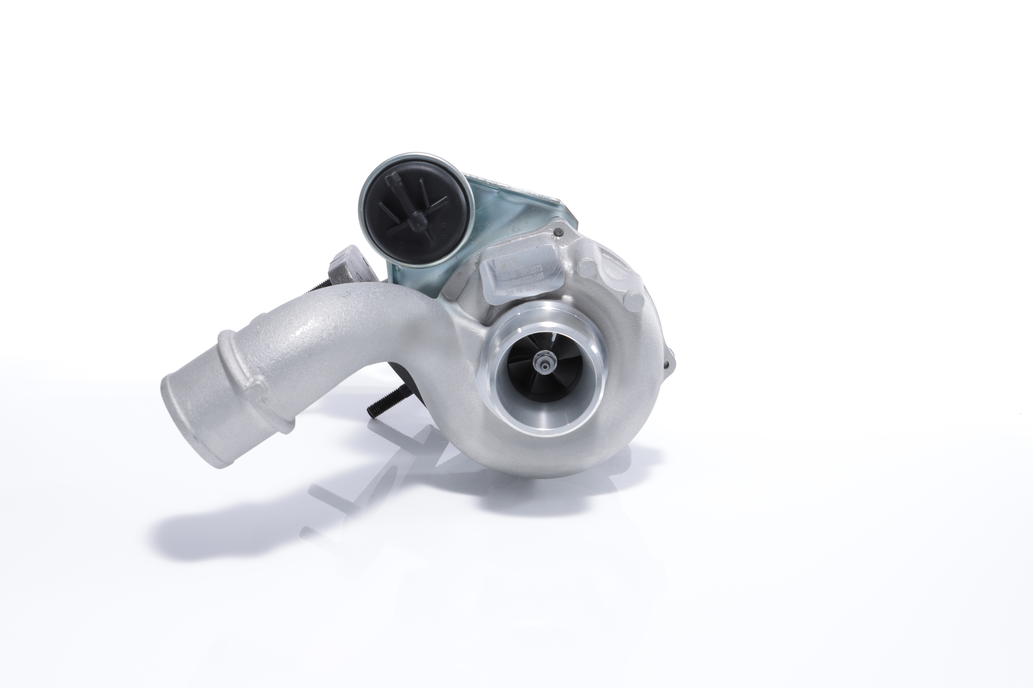 BTS TURBO T912073BT Turbolader Renault Master II Bus 2.5 dCi 100 (JDCV) 99 PS