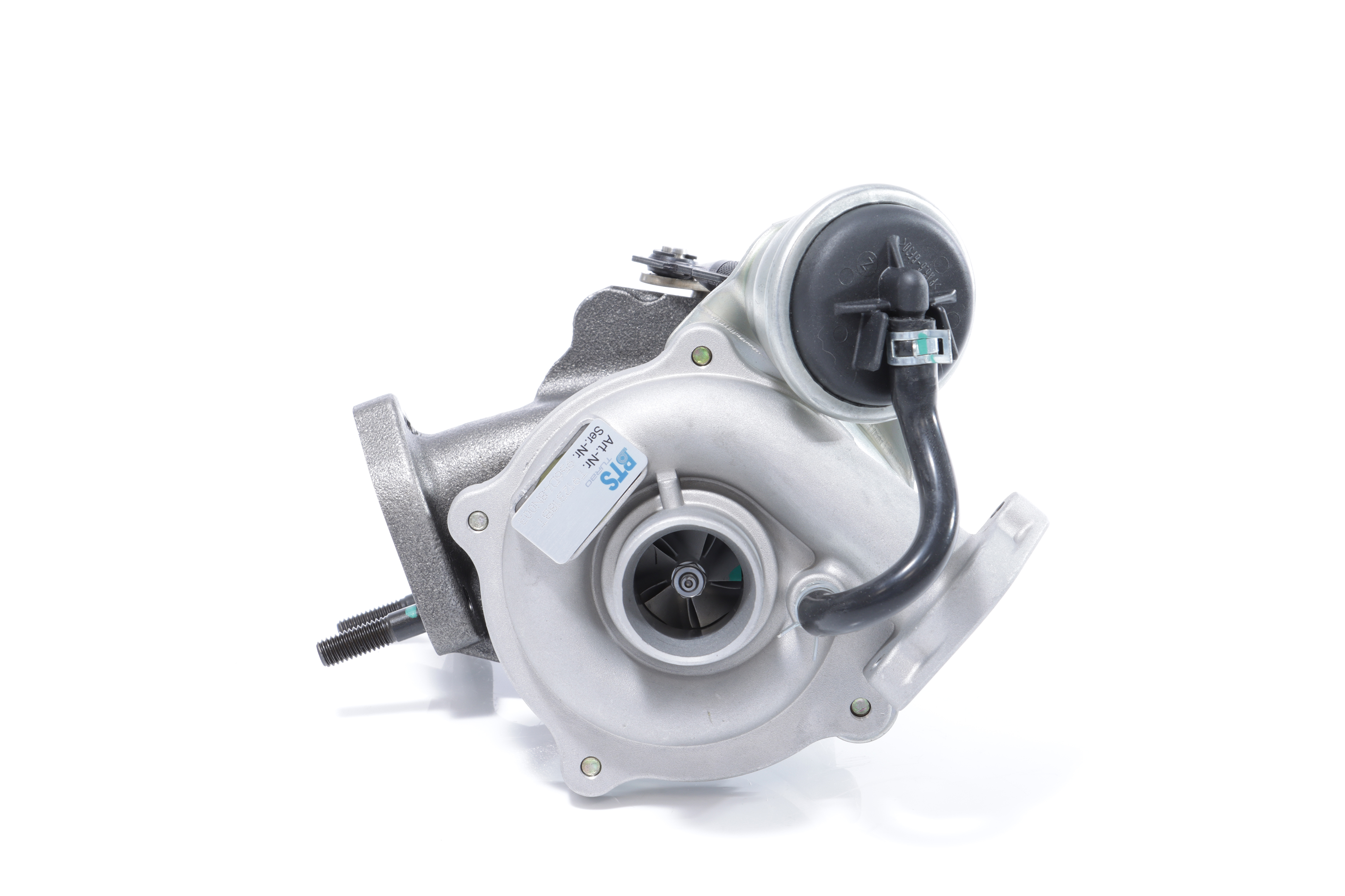 BTS TURBO T912318BT Turbo Lancia Ypsilon 843 1.3 JTD (843.AXD11, 843.AXD1A) 70 cv 188 A9.000