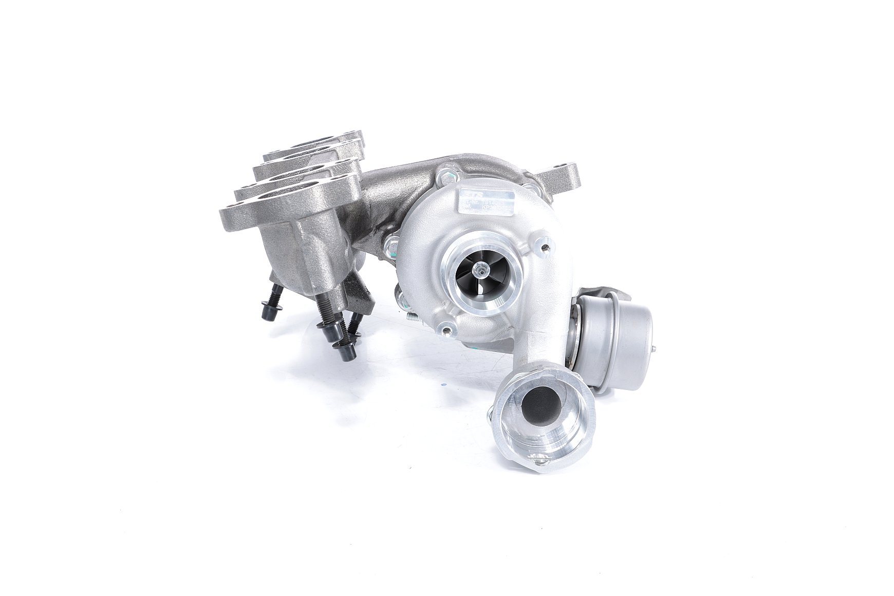 BTS TURBO T914013BT Turbo Jetta 3 1.9 TDI 105 PS BXE