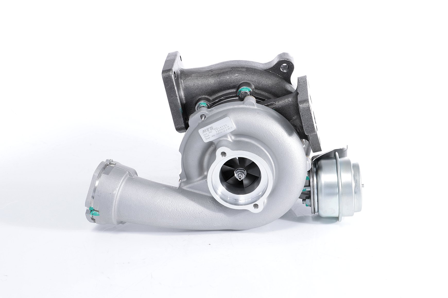 BTS TURBO T914133BT Turbo VW Multivan T5 2.5 TDI 174 cv BPC