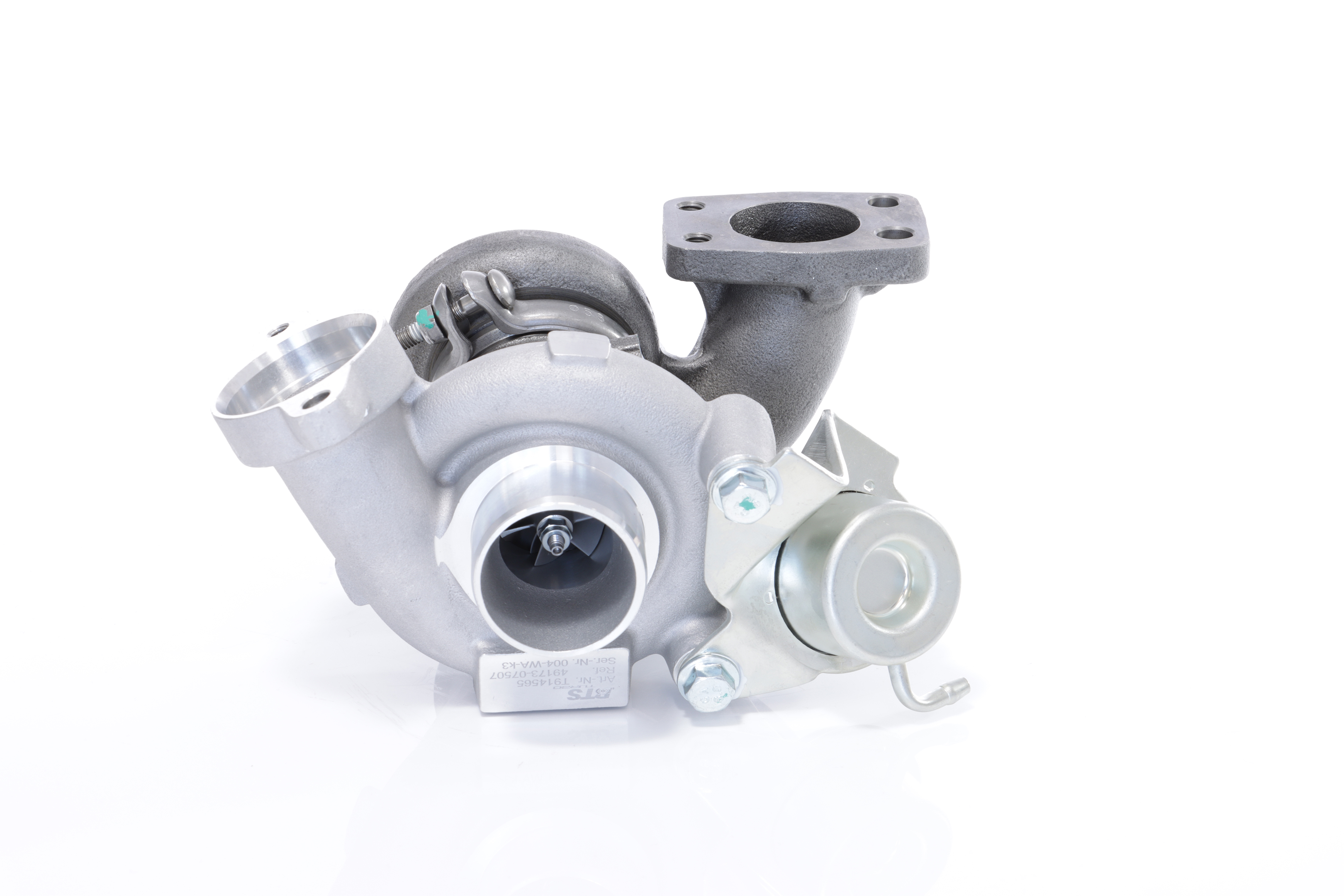 BTS TURBO T914565BT Turbo Ford C Max DM2 1.6 TDCi 90 PS HHDB