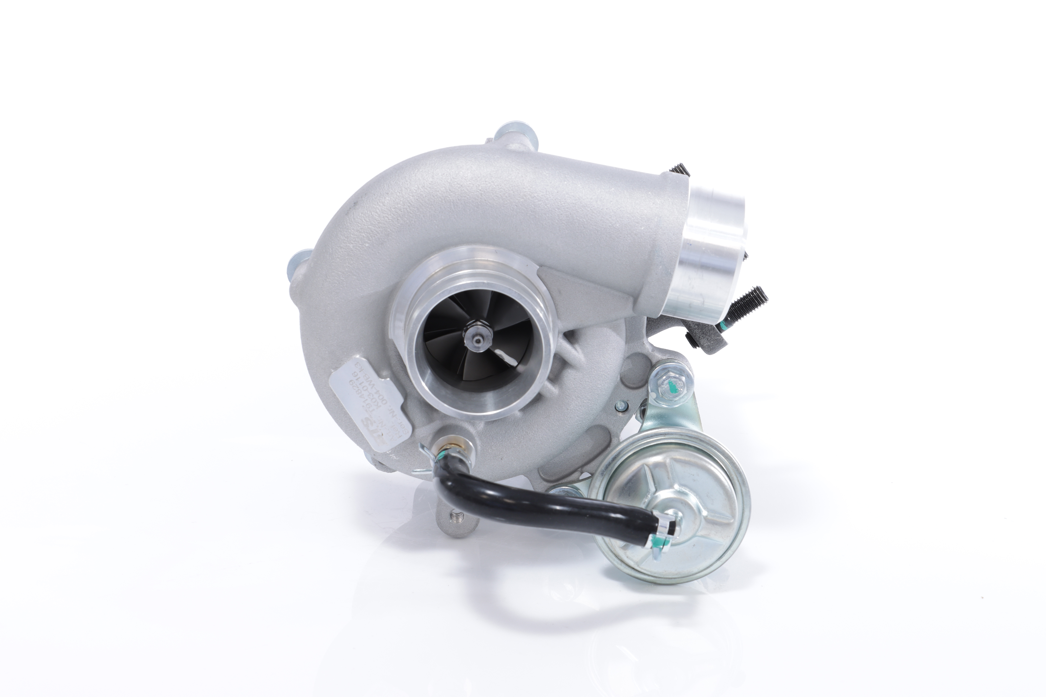 BTS TURBO T914829BT Turbo Fiat Ducato 250 130 Multijet 2,3 D 131 hk F1AE0481N