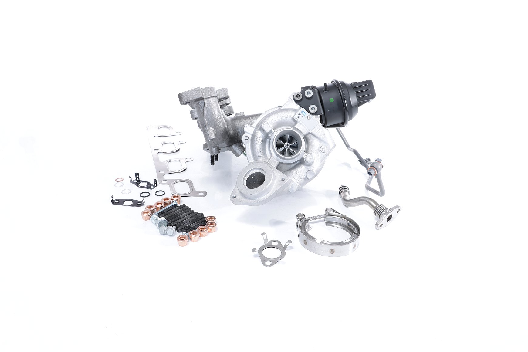 BTS TURBO T981421BL Turbo Passat B7 Variant 2.0 TDI 136 PS CFFA