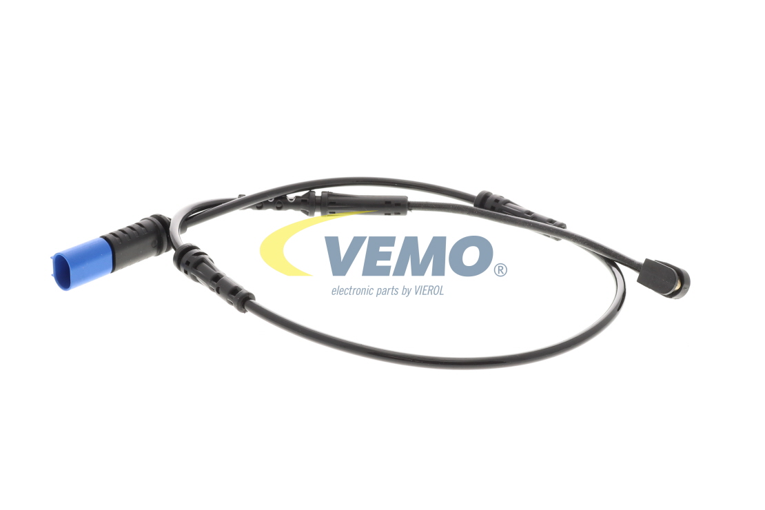 VEMO V20-72-0148 Fékdob Electric 286 LE HA0