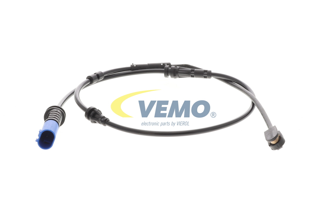 VEMO V20-72-0149 Fékdob Electric 286 LE HA0