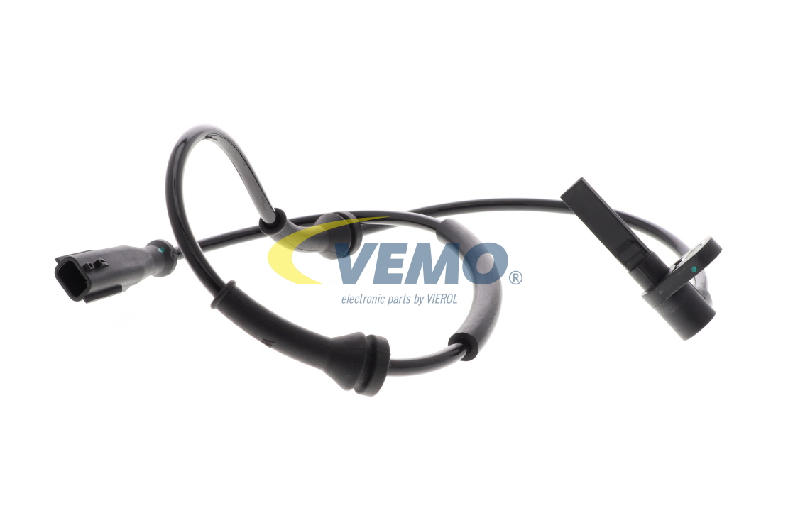 VEMO V46-72-0240 ABS sensor RENAULT Wind Cabriolet 1.2 101 HK D4F 782