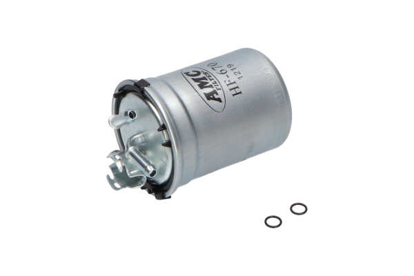 KAVO PARTS HF-670 Brændstoffilter Hyundai i30 II Stationcar 1.6 CRDi 136 HK D4FB