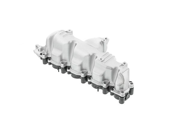 VW TOPRAN Innsugningsmanifold 117 758