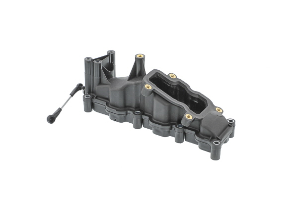 VW TOPRAN Innsugningsmanifold 117 760