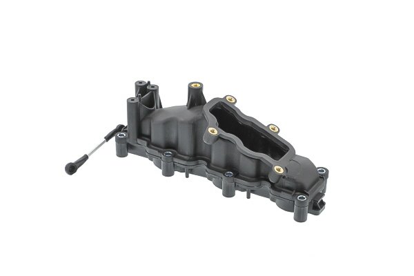 VW TOPRAN Innsugningsmanifold 117 761