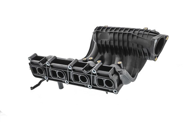 TOPRAN 409 768 Ansaugbrücke Mercedes W203 C 220 CDI (203.008) 150 PS