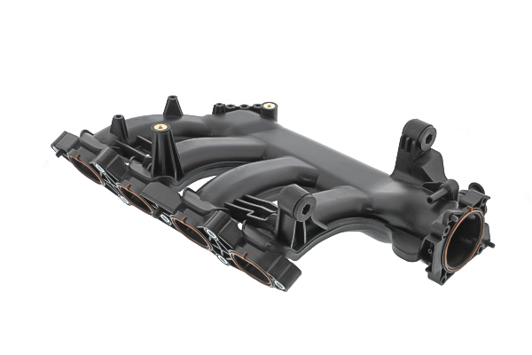 TOPRAN 409 849 Ansaugbrücke Mercedes S203 C 230 1.8 Kompressor (203.240) 192PS 2004