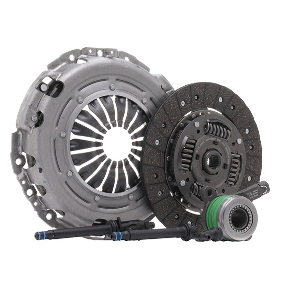 BLUE PRINT ADR163081 Kit ambreiaj Renault Master 2 Camion cu platformă 3.0 dCi 140 136 CP ZD3 202