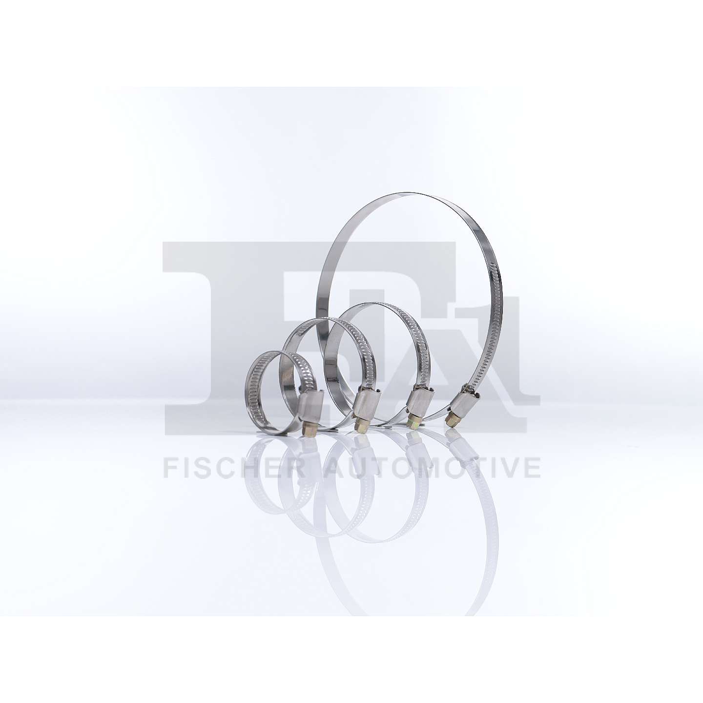 FA1 815-12.6080 Rørklammer Opel Astra J gtc 1.7 CDTI (08) 110 hk A 17 DTE