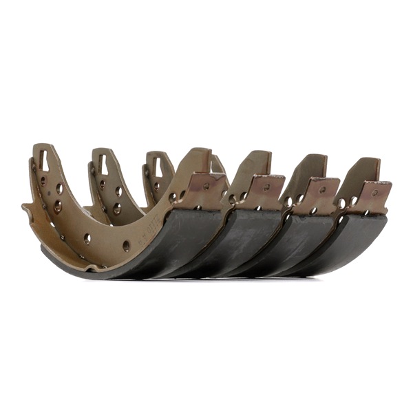 FERODO FSB355 Zapatas de freno Allegro Hatchback ADO 67 1.5 Super 68 cv 14 H