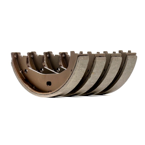 FERODO FSB592 Handbrake shoes BMW 3 Compact (E46) 316ti 1.8 115 hp N42 B18 A