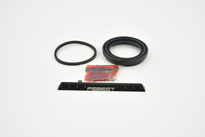 FEBEST 2375-POLF Slijtage indicator remblokken 2.0 Syncro 115 Pk AGG