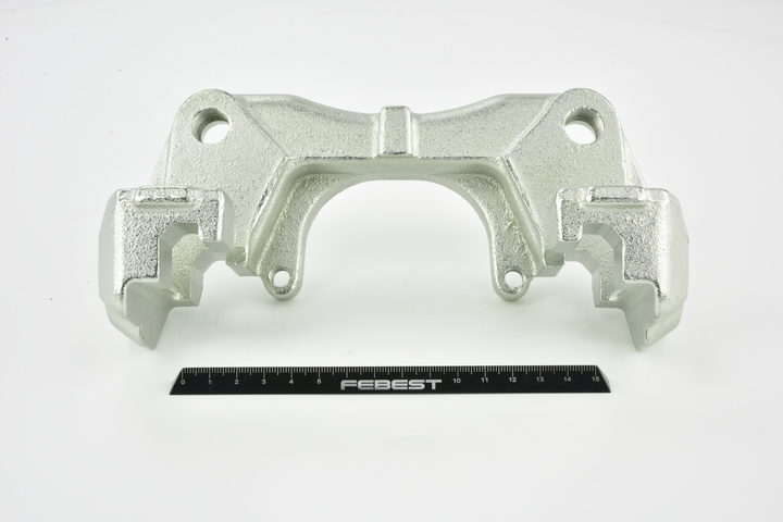 FEBEST 2377C-T6F Soporte pinza de freno VW Multivan T5 2.0 115 cv AXA