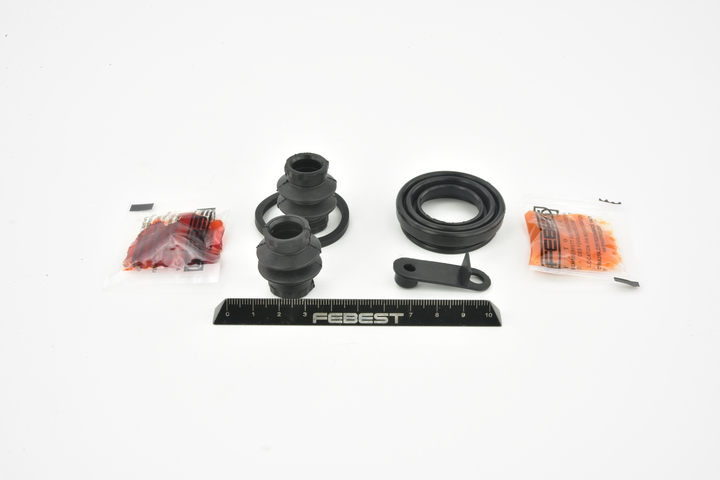 FEBEST 2475-MEGIIIR Rep-sæt til bremsekaliber RENAULT Megane IV Sedan 2.0 SCe (LVM3) 140 HK M4R 735