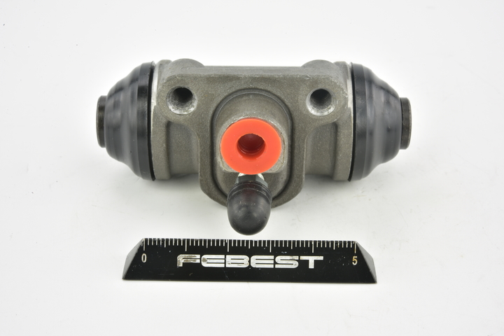 FEBEST 2678-RAP Hamulec bębnowy Skoda Rapid nh1 1.2 TSI 90 KM CJZC