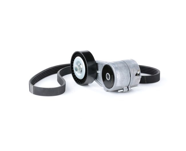 Comprar barato SKRBS-1200211 Kit de correa poly V de STARK 46738444, 1340555, 1340637, 1340555