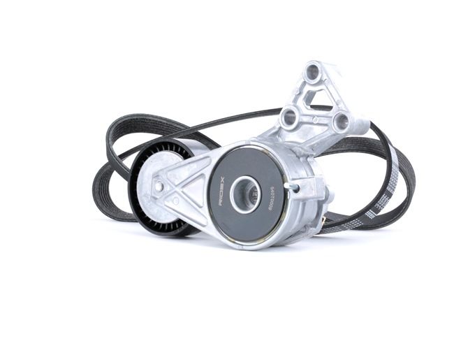 Comprar baratas 542R0238 Kit de correias trapezoidais estriadas de RIDEX