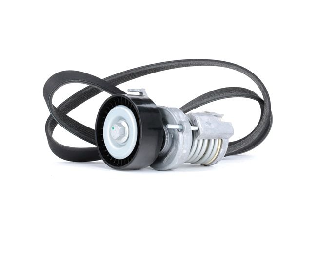 RIDEX 542R0248 Hosszbordás szíj készlet VW Caddy 2 Van 60 1.4 60 LE APQ