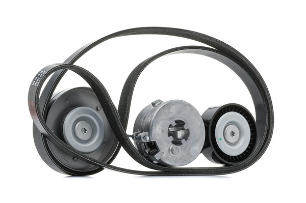 RIDEX 542R0277 Keilrippenriemensatz Audi A4 B8 Avant 1.8 TFSI quattro 160 PS CDHB