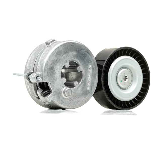 RIDEX 310T0310 Hosszbordás szíj feszítőgörgő VW Multivan T6 2.0 TSI 4motion 204 LE CJKA