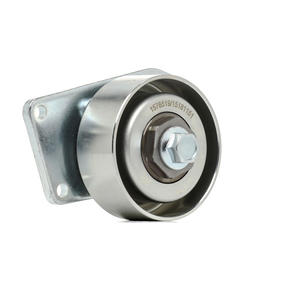 RIDEX 310T0314 Hosszbordás szíj feszítőgörgő Peugeot Partner Combispace 5F 1.6 16V 109 LE NFU (TU5JP4)